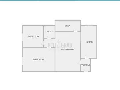 Triše Kaclerovića | 4zida.rs