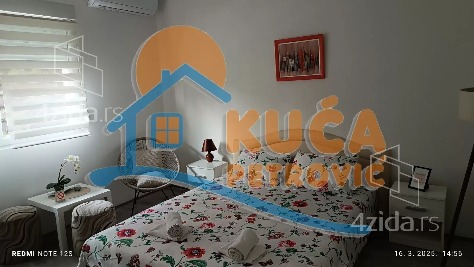 Garsonjera | 4zida