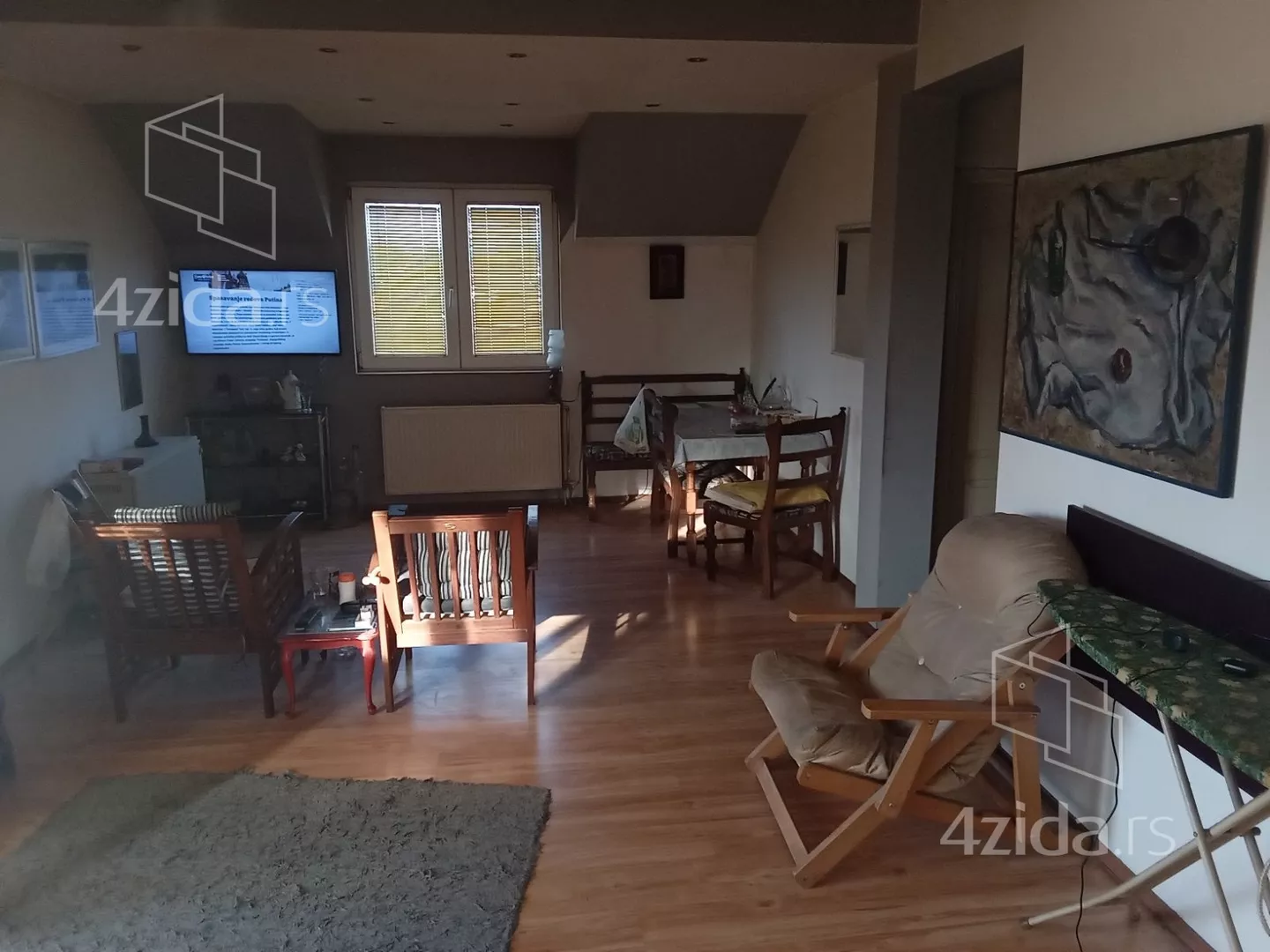 Četvorosoban stan | 4zida