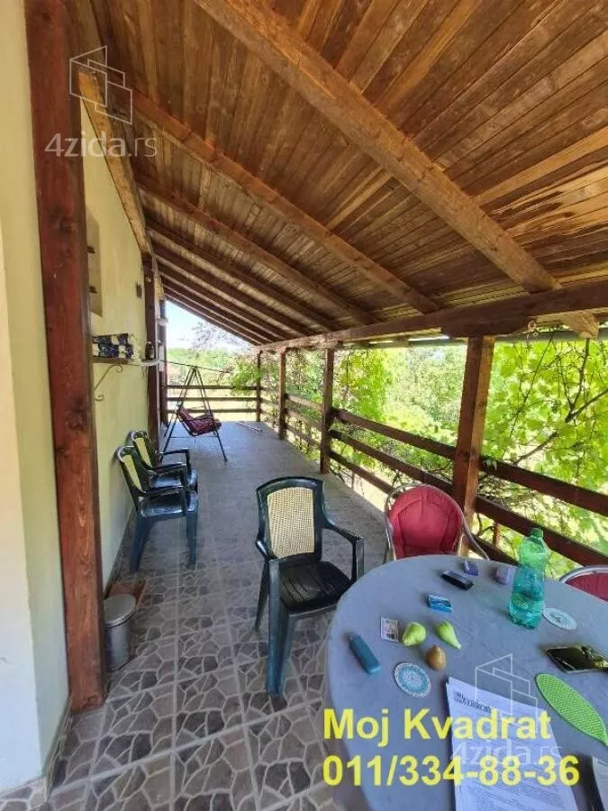 Kuća | 4zida