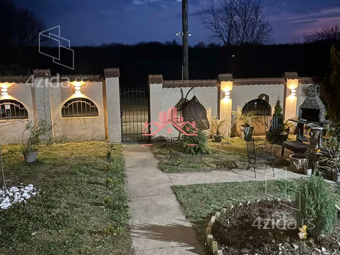 1-etažna kuća | 4zida