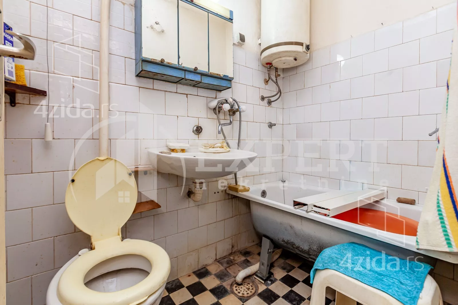 Jednosoban stan | 4zida