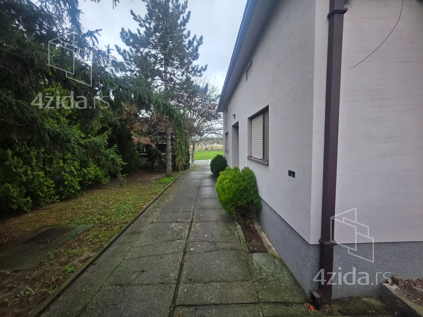 2-etažna kuća | 4zida