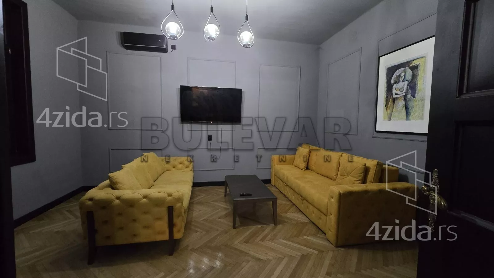 Dvoiposoban stan | 4zida