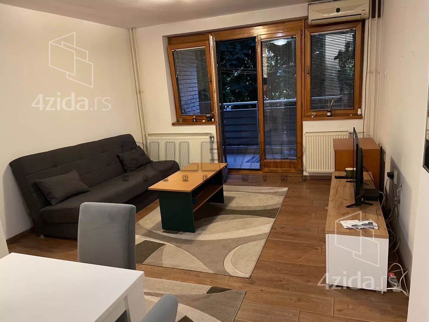 Garsonjera | 4zida