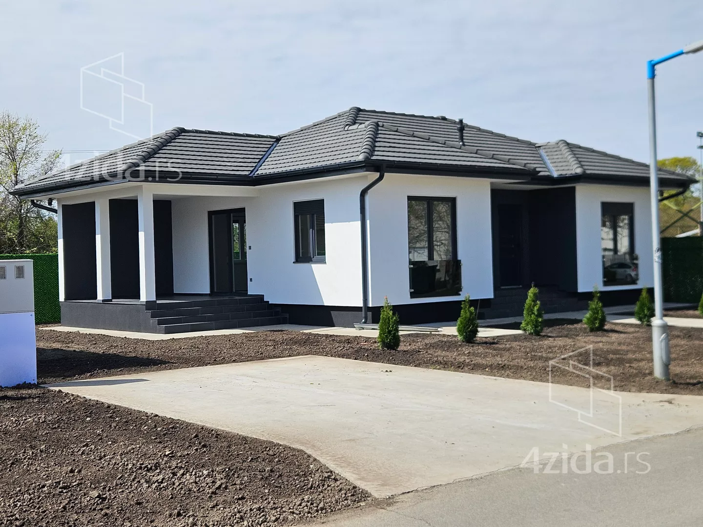 1-etažna kuća | 4zida