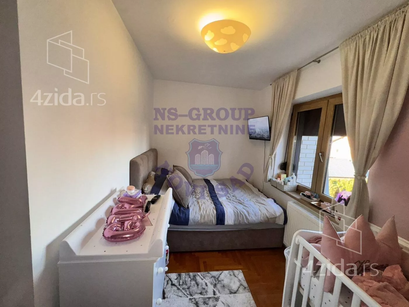 Troiposoban stan | 4zida