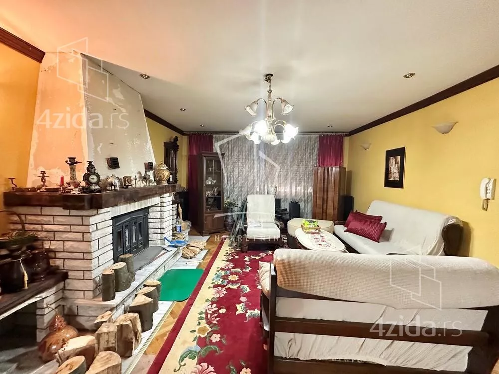 2-etažna kuća | 4zida