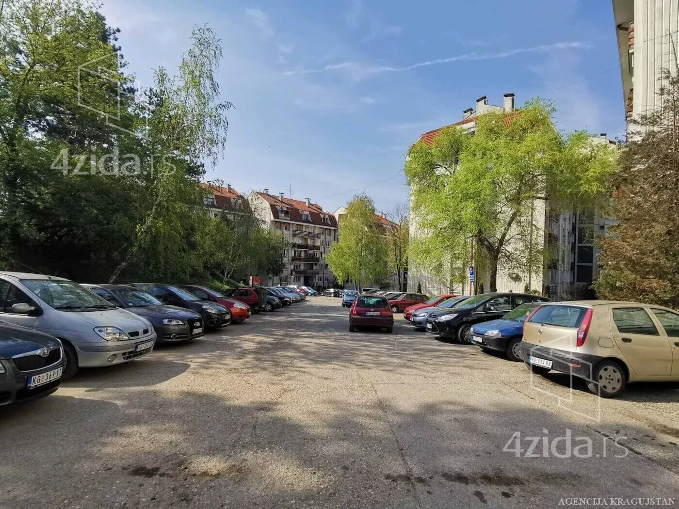 Jednosoban stan | 4zida