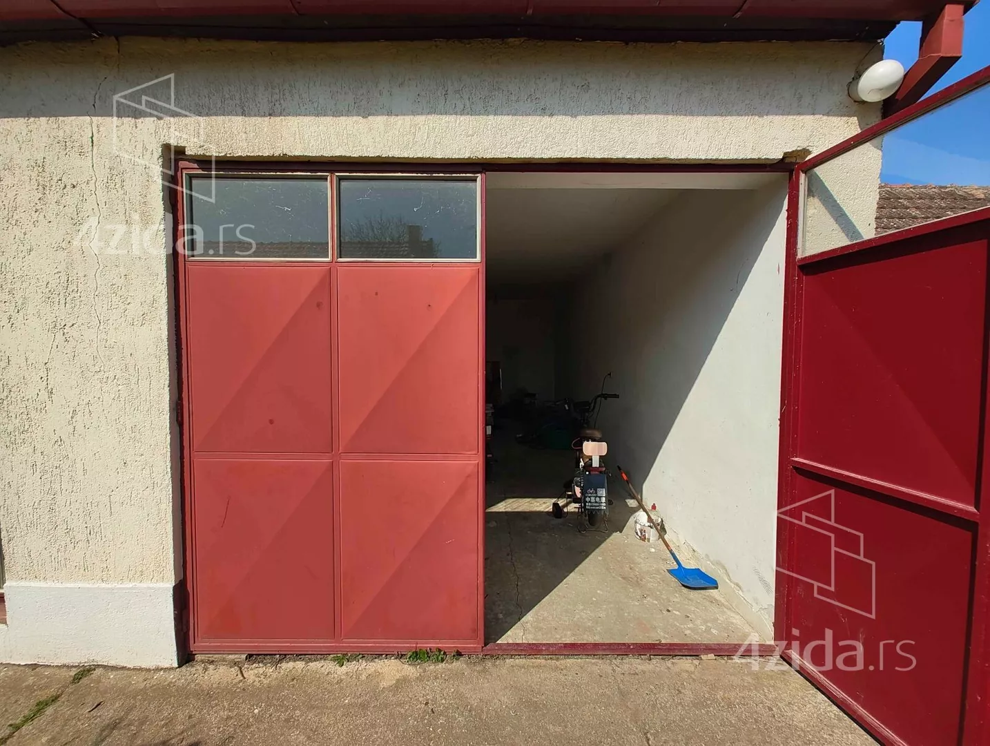 1-etažna kuća | 4zida