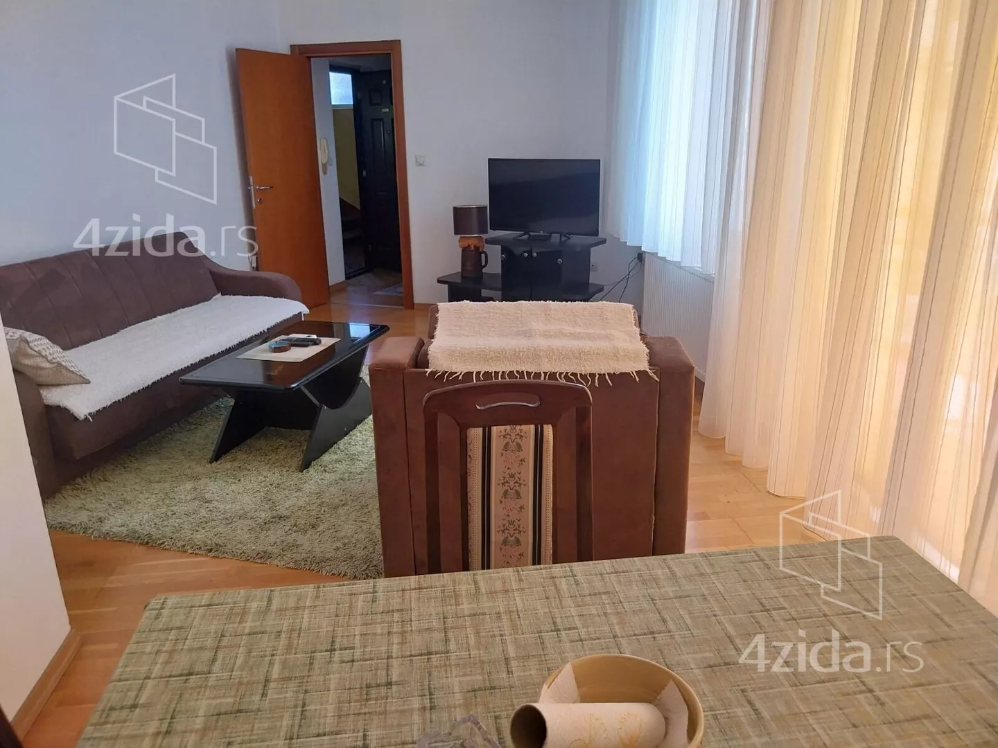 Garsonjera | 4zida