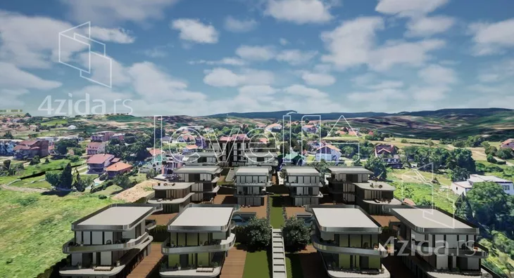 Petosoban stan | 4zida