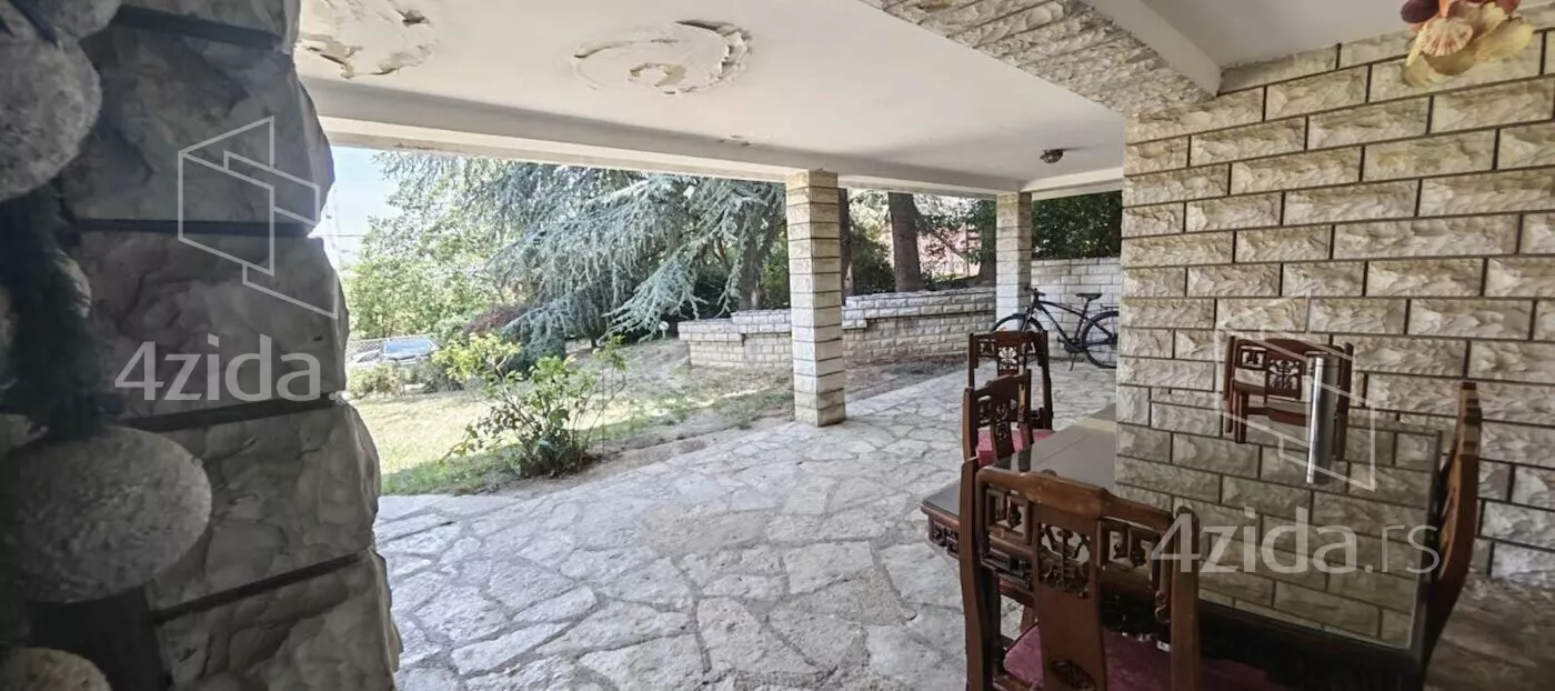 1-etažna kuća | 4zida