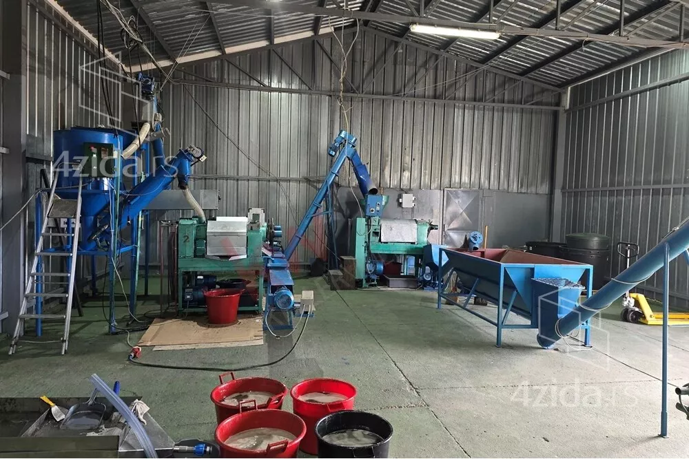 Proizvodni pogon | 4zida