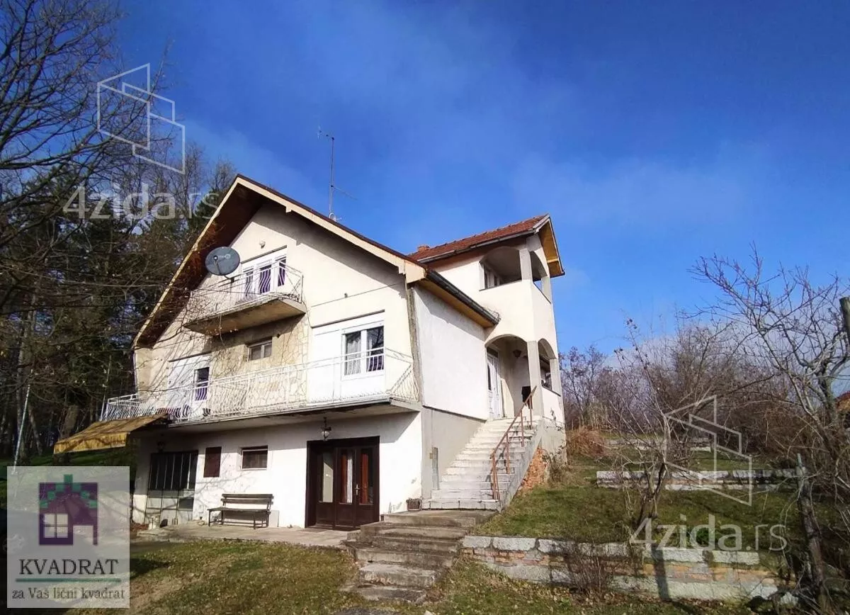 Kuća | 4zida