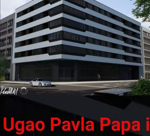 Novi Sad - Centar, Stari Grad, Gradske lokacije, Novi Sad, 2.5 stan | 4zida.rs