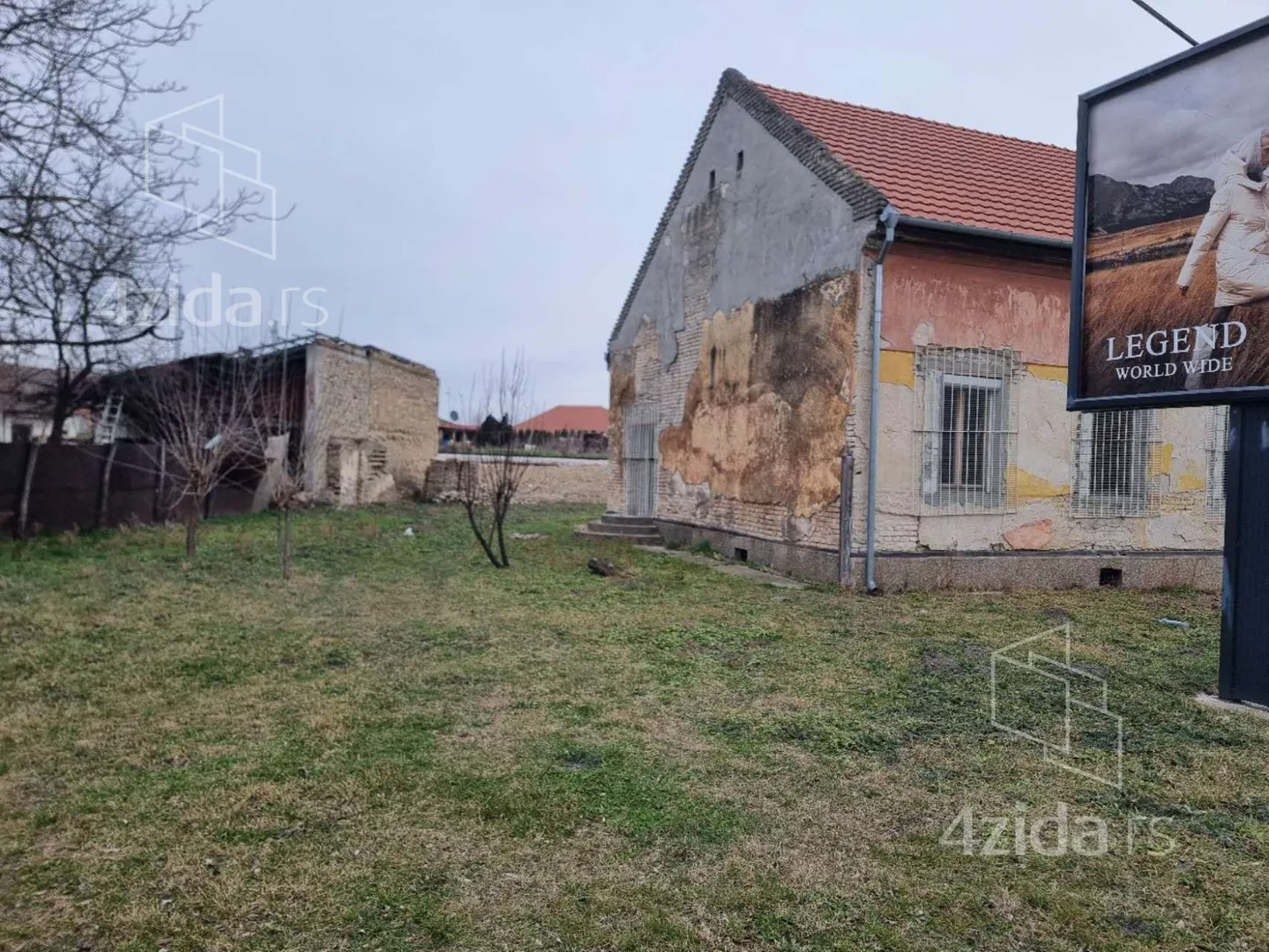 1-etažna kuća | 4zida