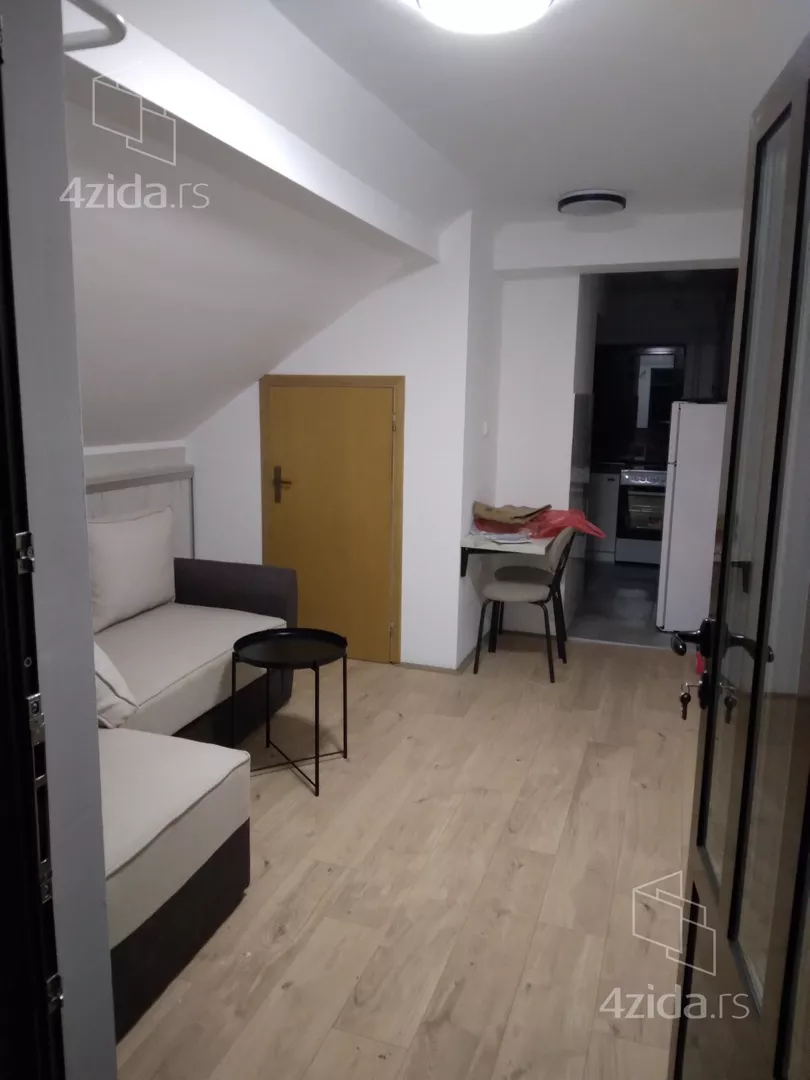 Jednosoban stan | 4zida