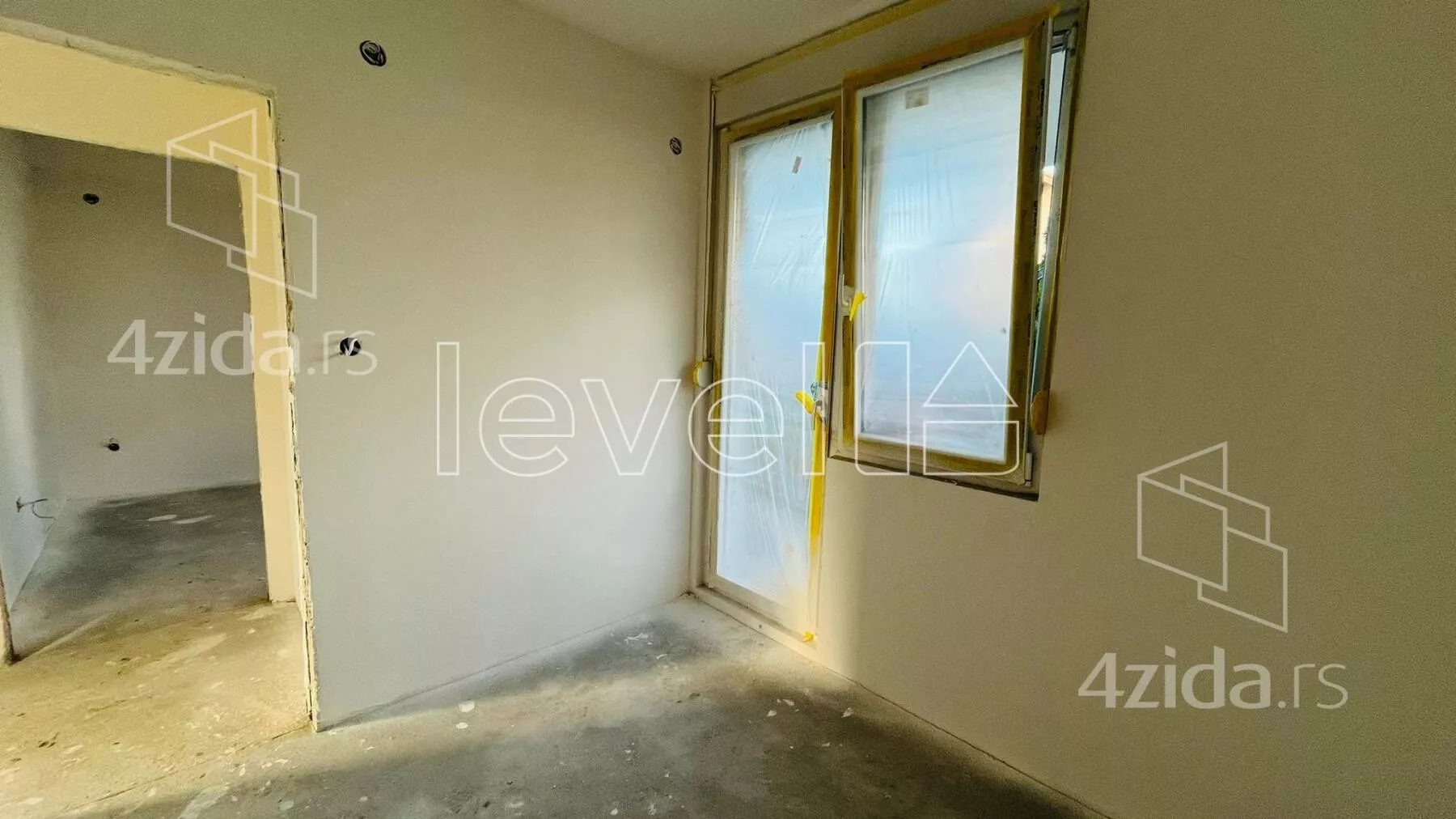 Dvoiposoban stan | 4zida