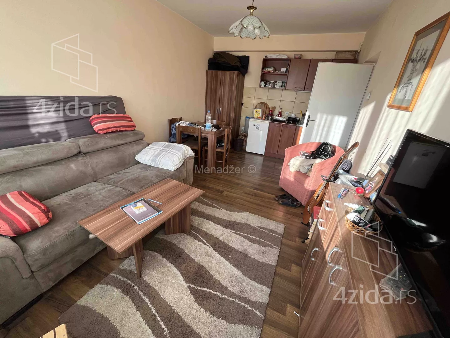 Garsonjera | 4zida