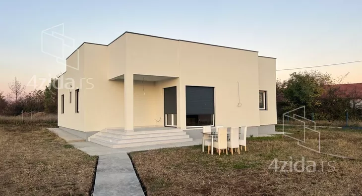 1-etažna kuća | 4zida