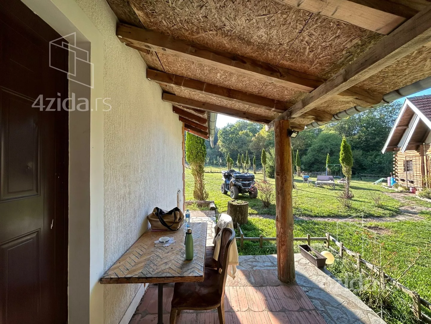 1-etažna kuća | 4zida