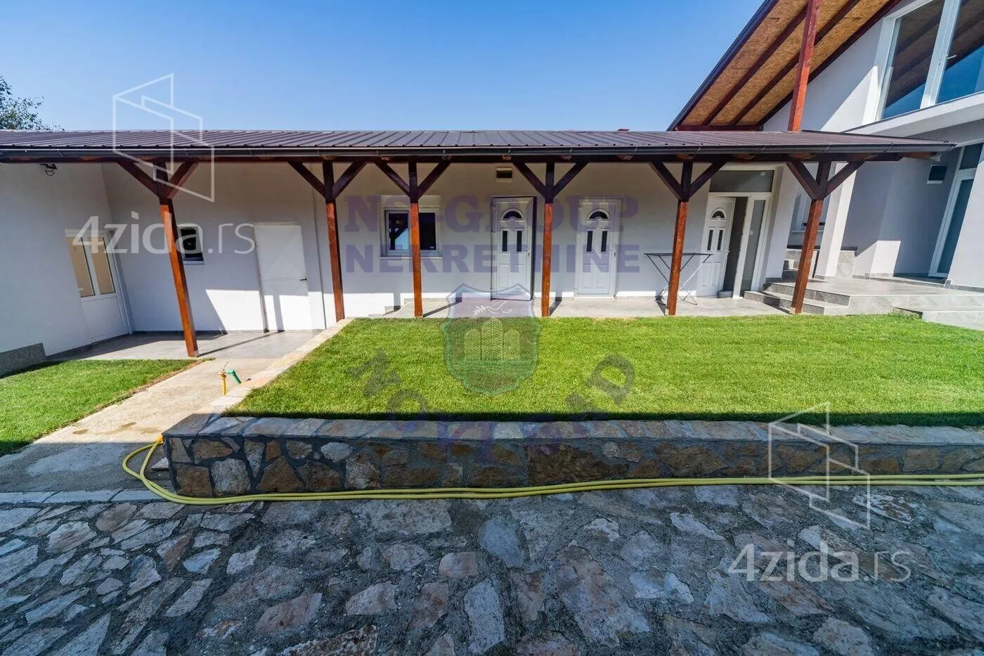 2-etažna kuća | 4zida