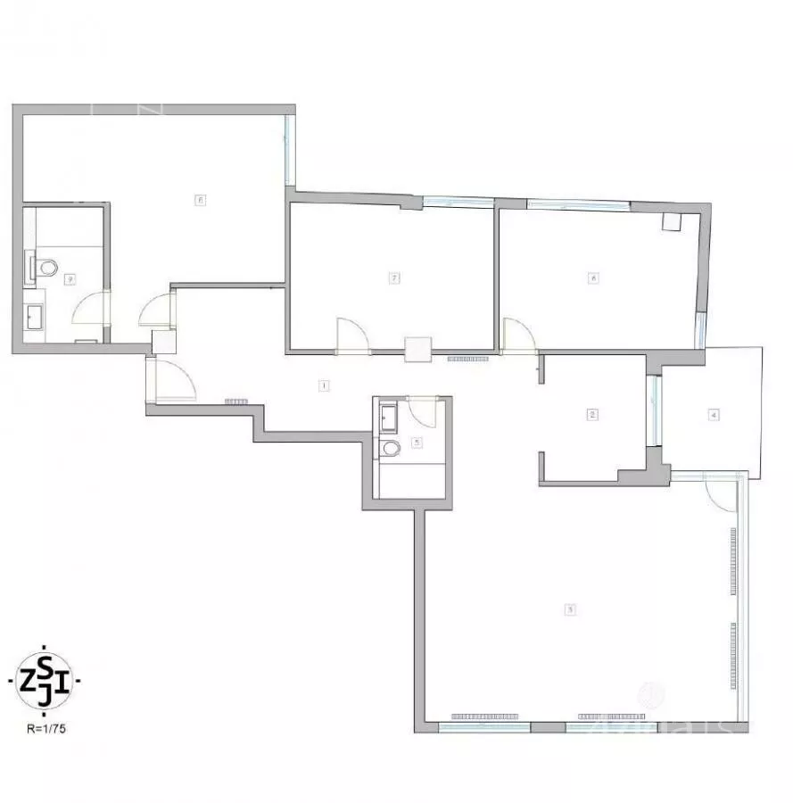 Četvorosoban stan | 4zida