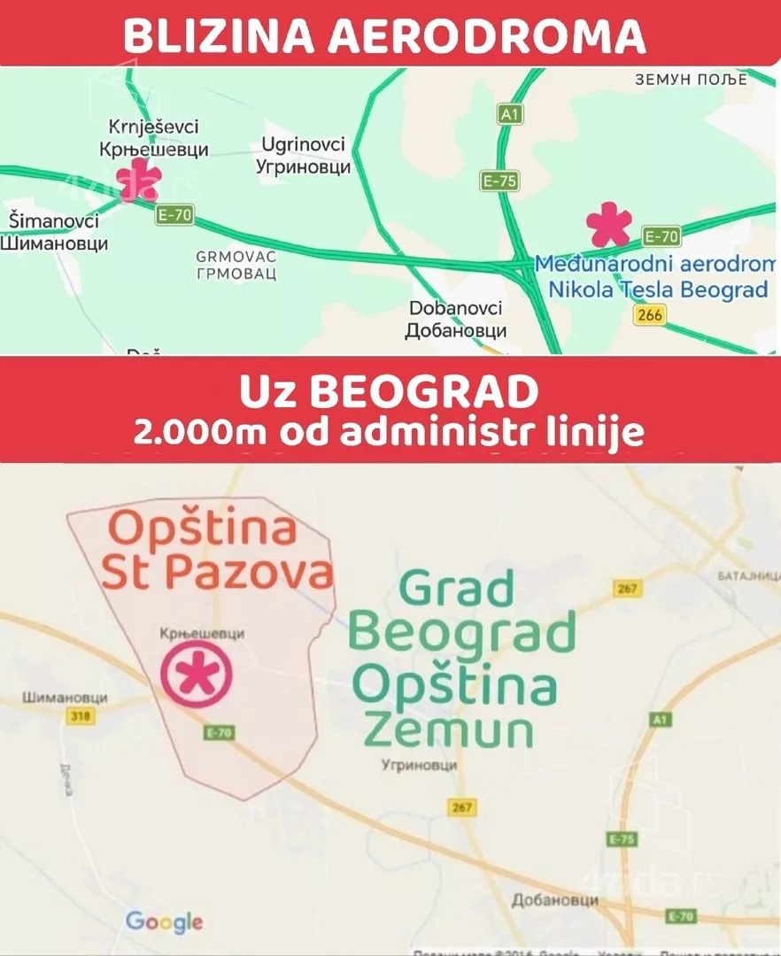 3-etažna kuća | 4zida