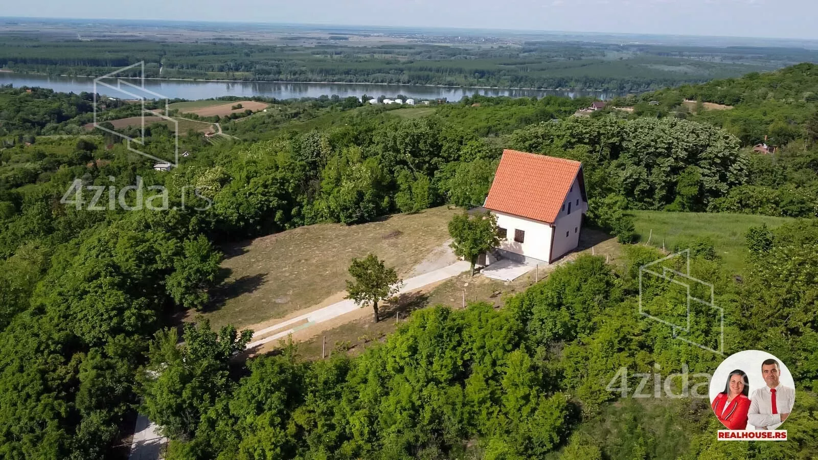 2-etažna kuća | 4zida