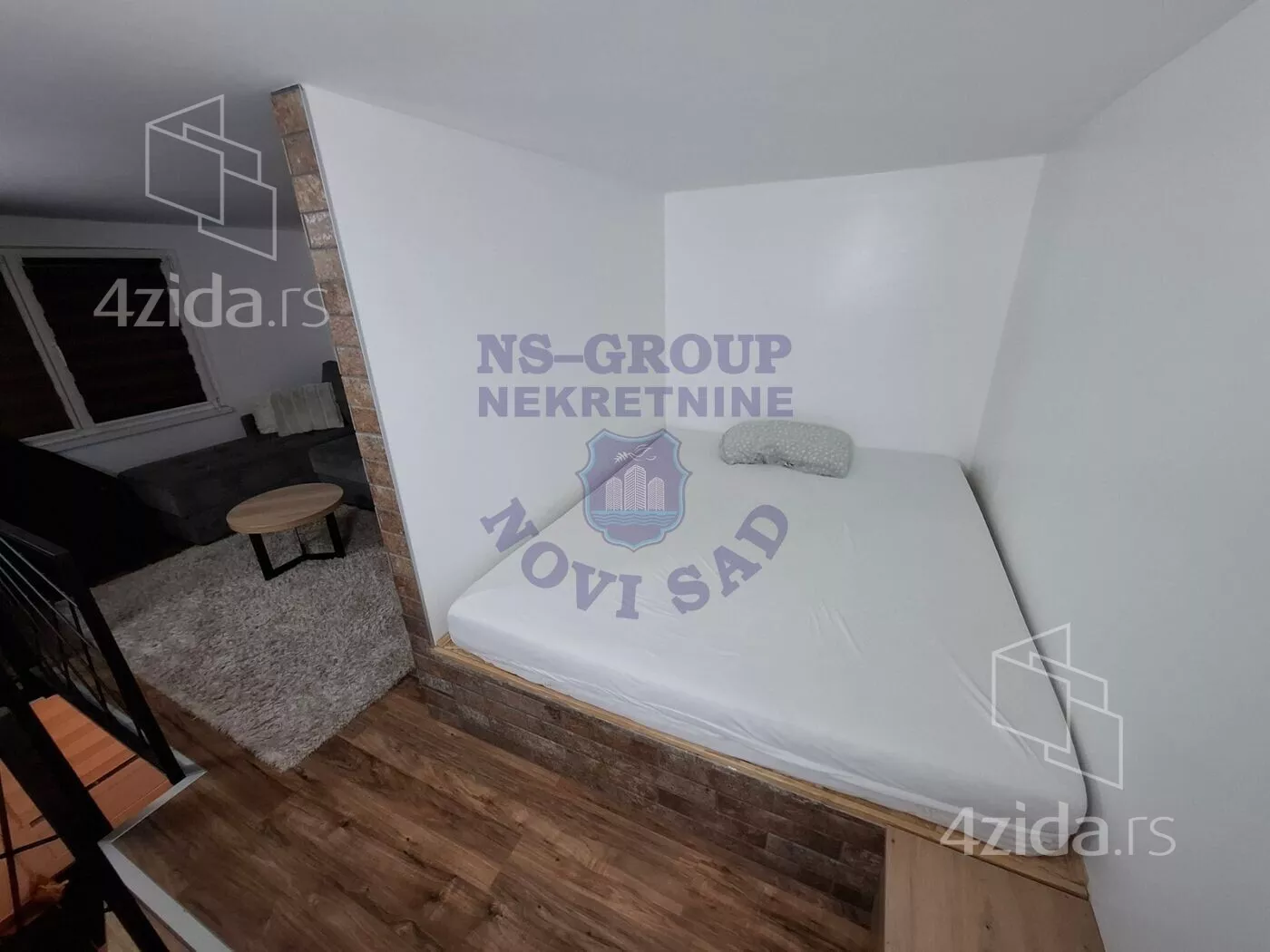 Jednoiposoban stan | 4zida