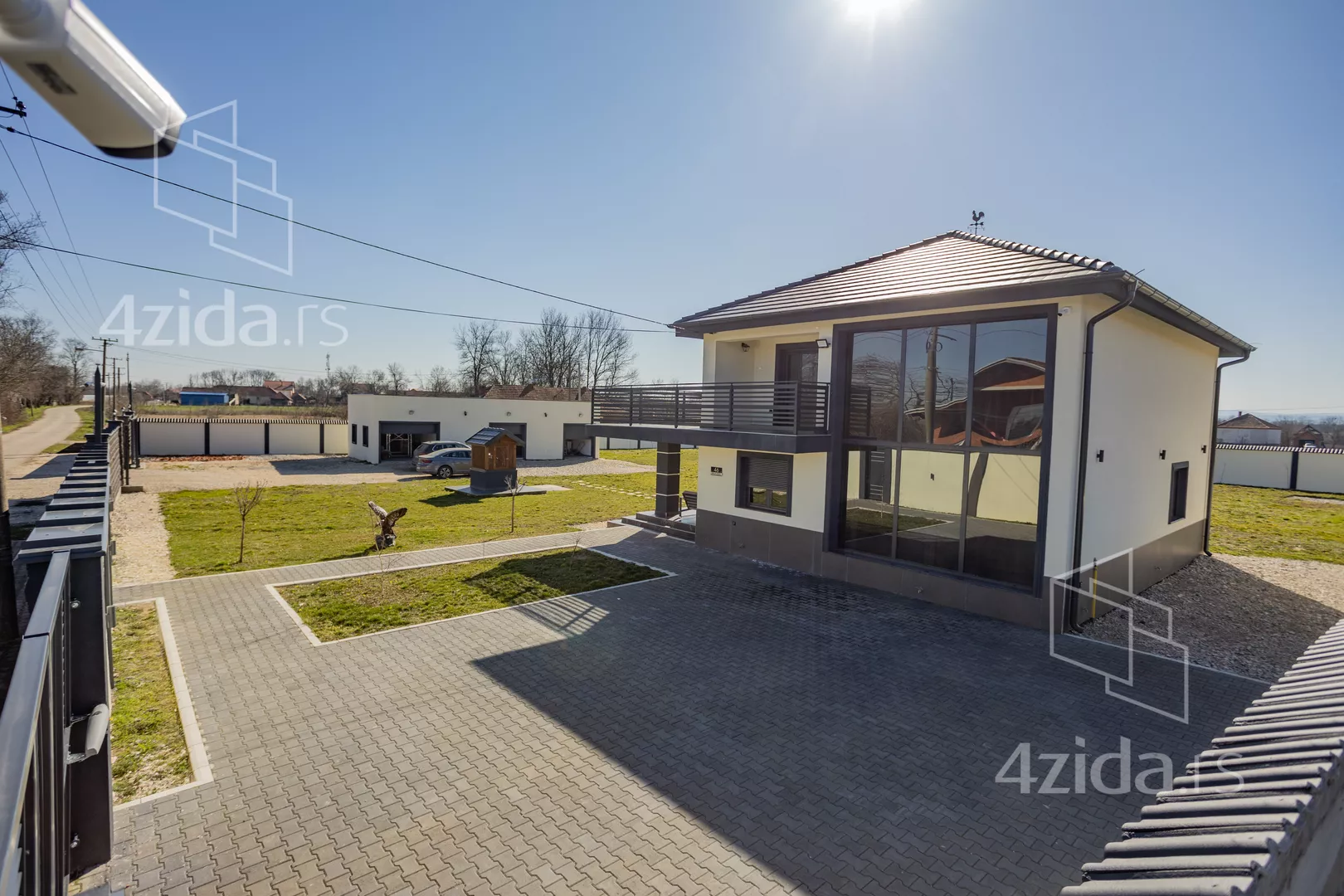 2-etažna kuća | 4zida