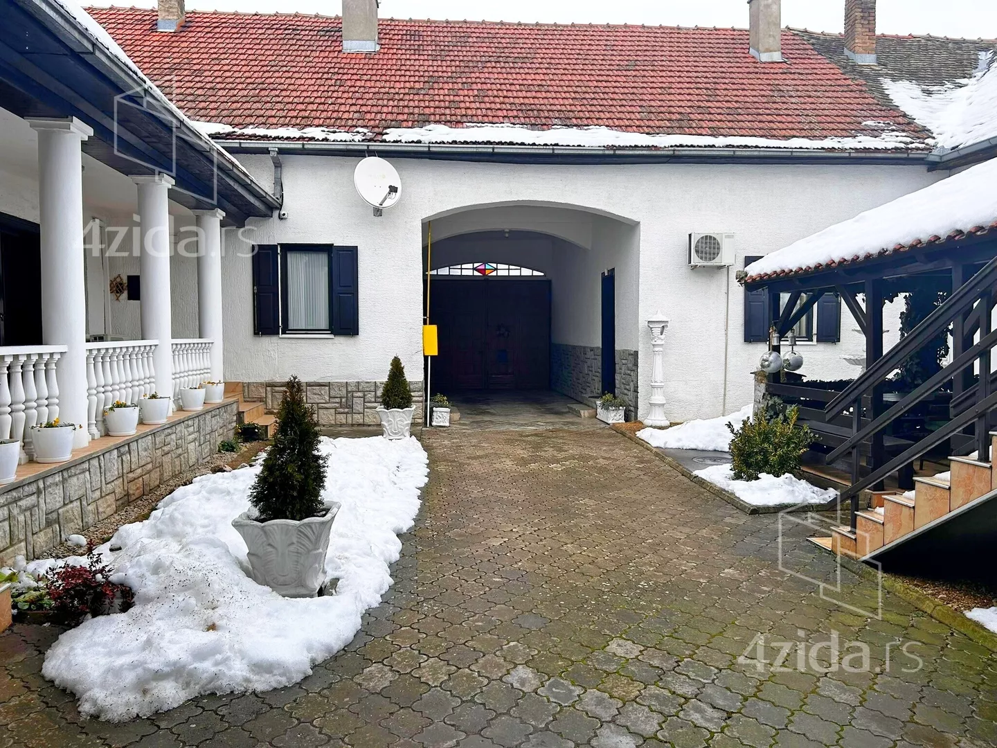 2-etažna kuća | 4zida