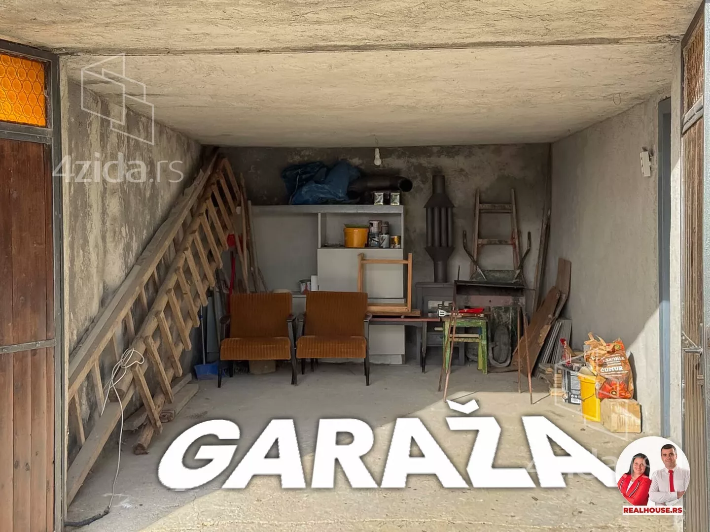 2-etažna kuća | 4zida