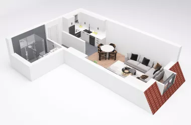 Palić, Projekat Larin | 4zida.rs