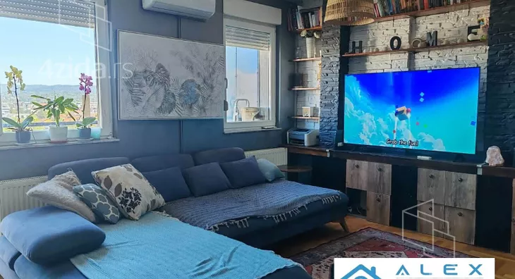 Troiposoban stan | 4zida