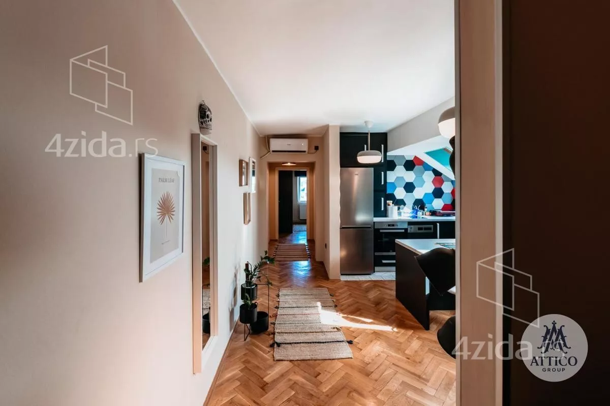 Jednoiposoban stan | 4zida