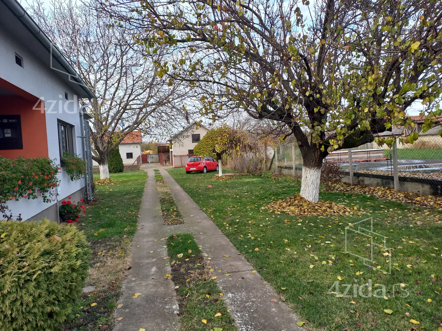 1-etažna kuća | 4zida