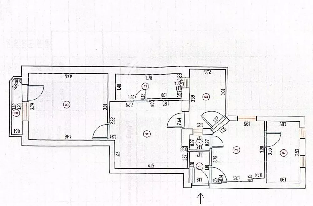 Dvoiposoban stan | 4zida