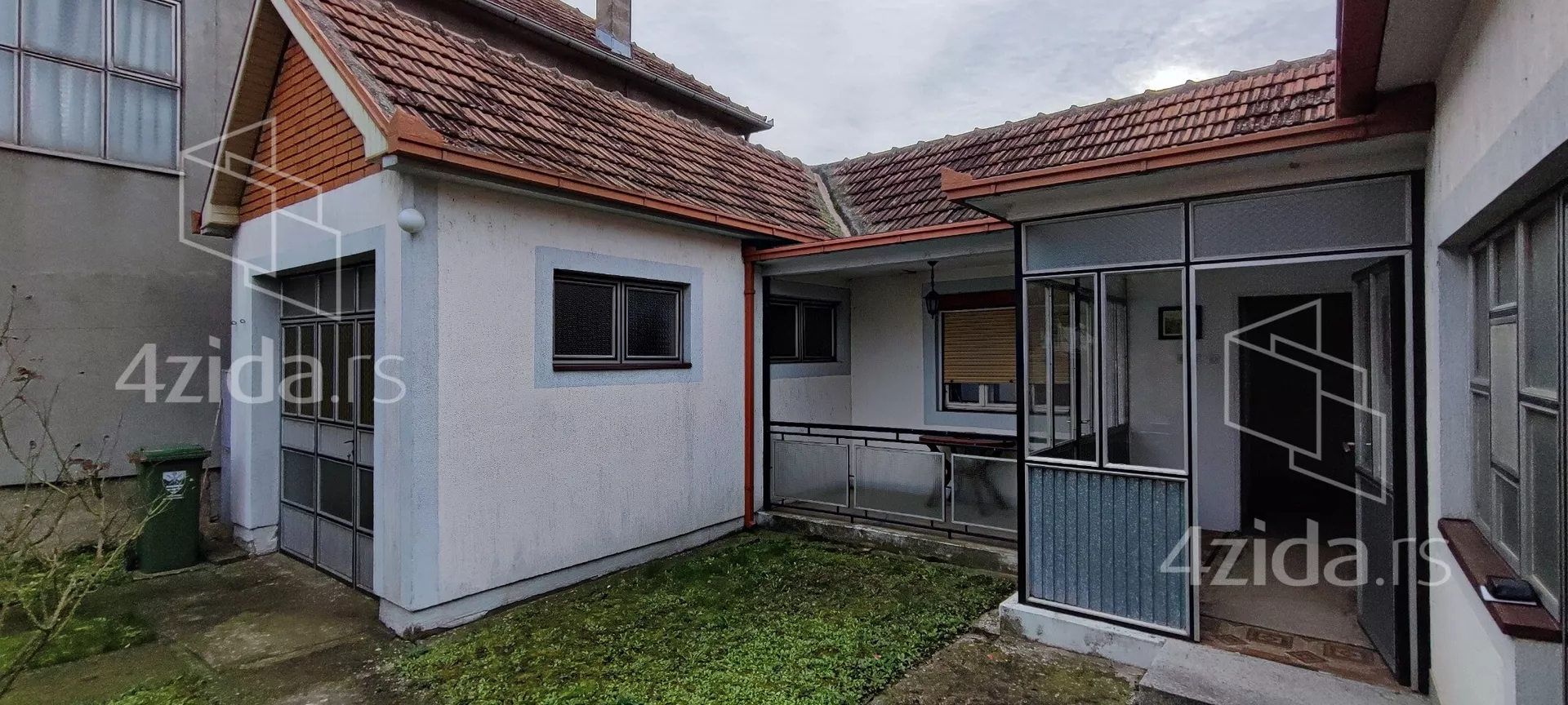 1-etažna kuća | 4zida