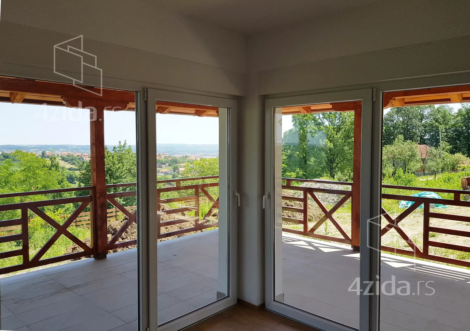 2-etažna kuća | 4zida