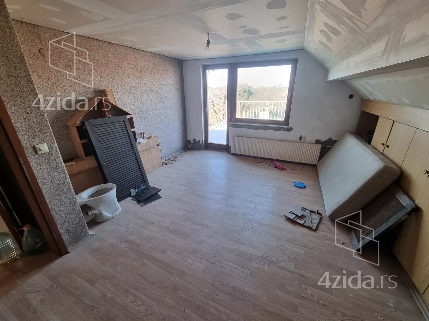 2-etažna kuća | 4zida