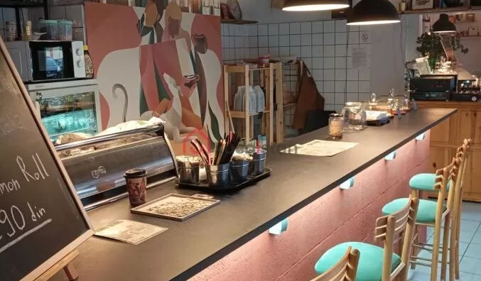 Ugostiteljski objekat | 4zida