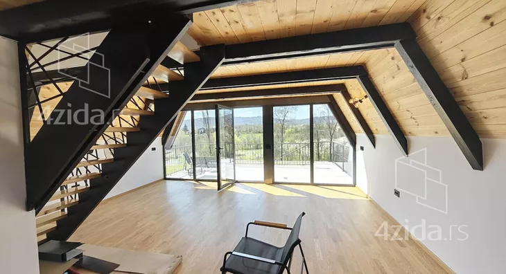 1-etažna kuća | 4zida