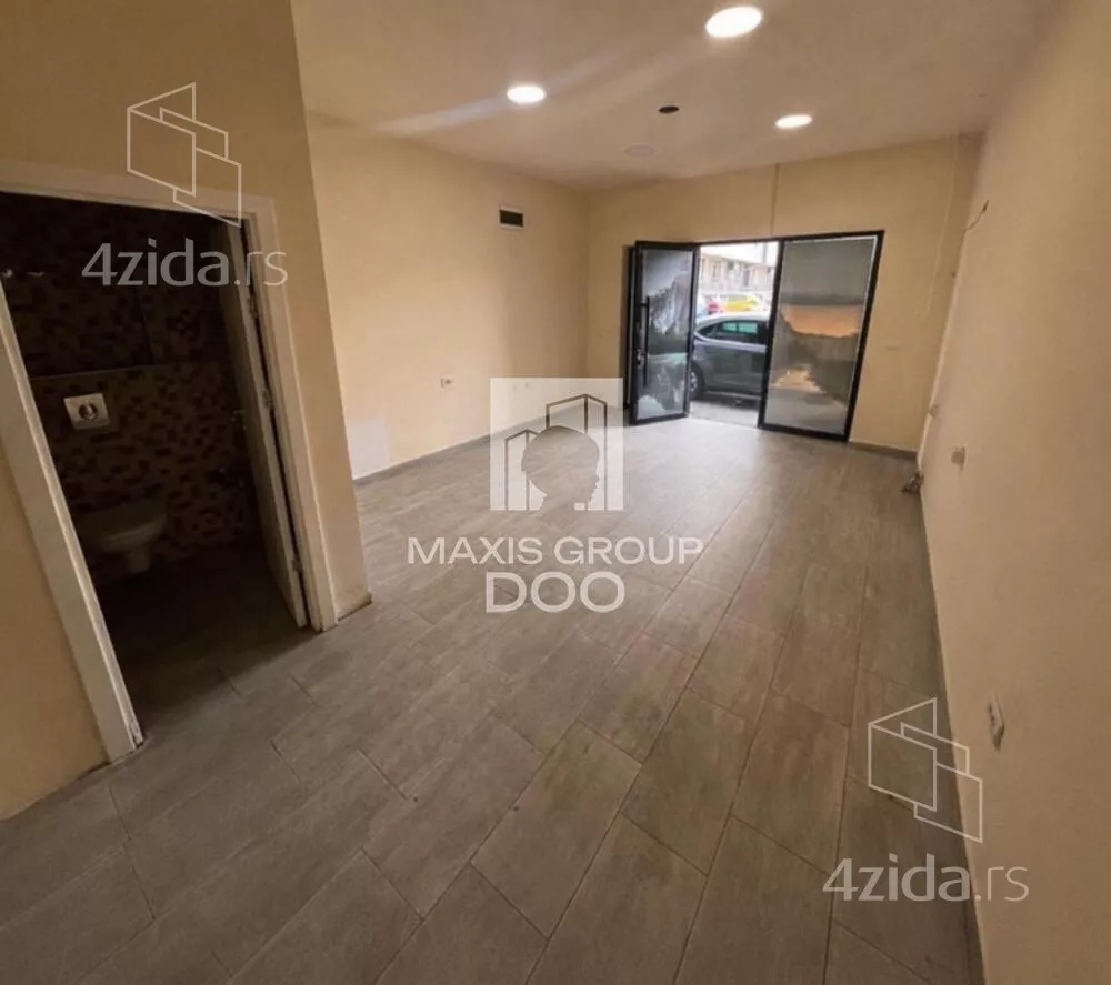 Poslovni prostor | 4zida