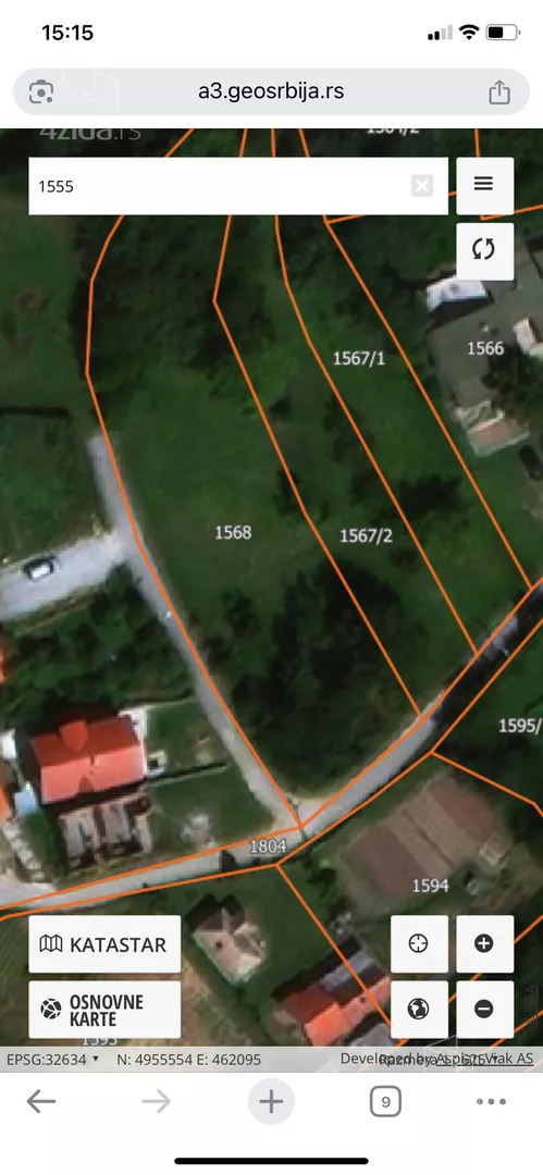 Građevinsko zemljište | 4zida