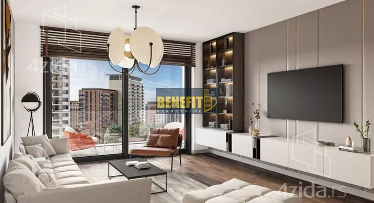 Četvorosoban stan | 4zida