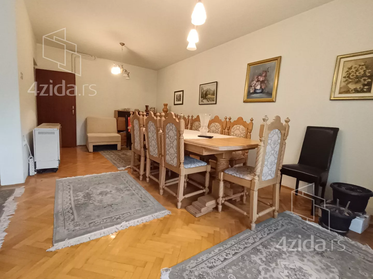 3-etažna kuća | 4zida
