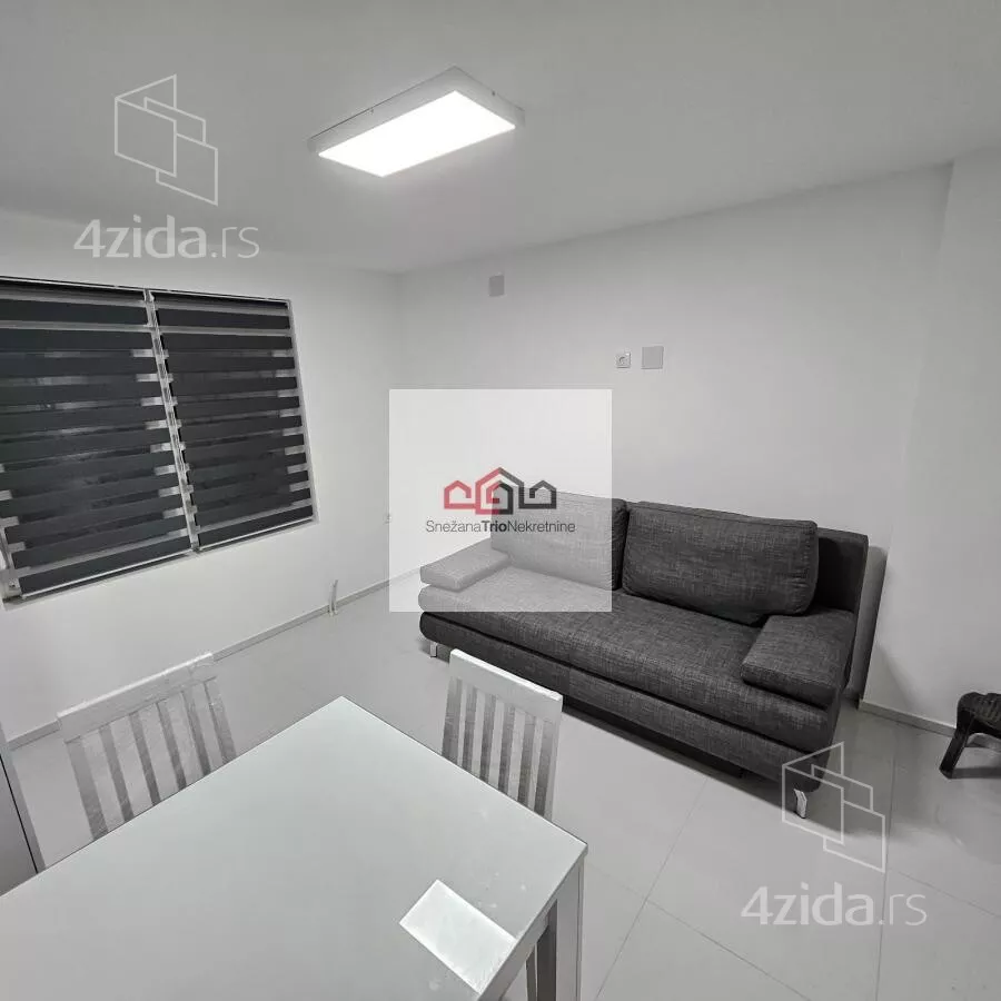 Jednosoban stan | 4zida