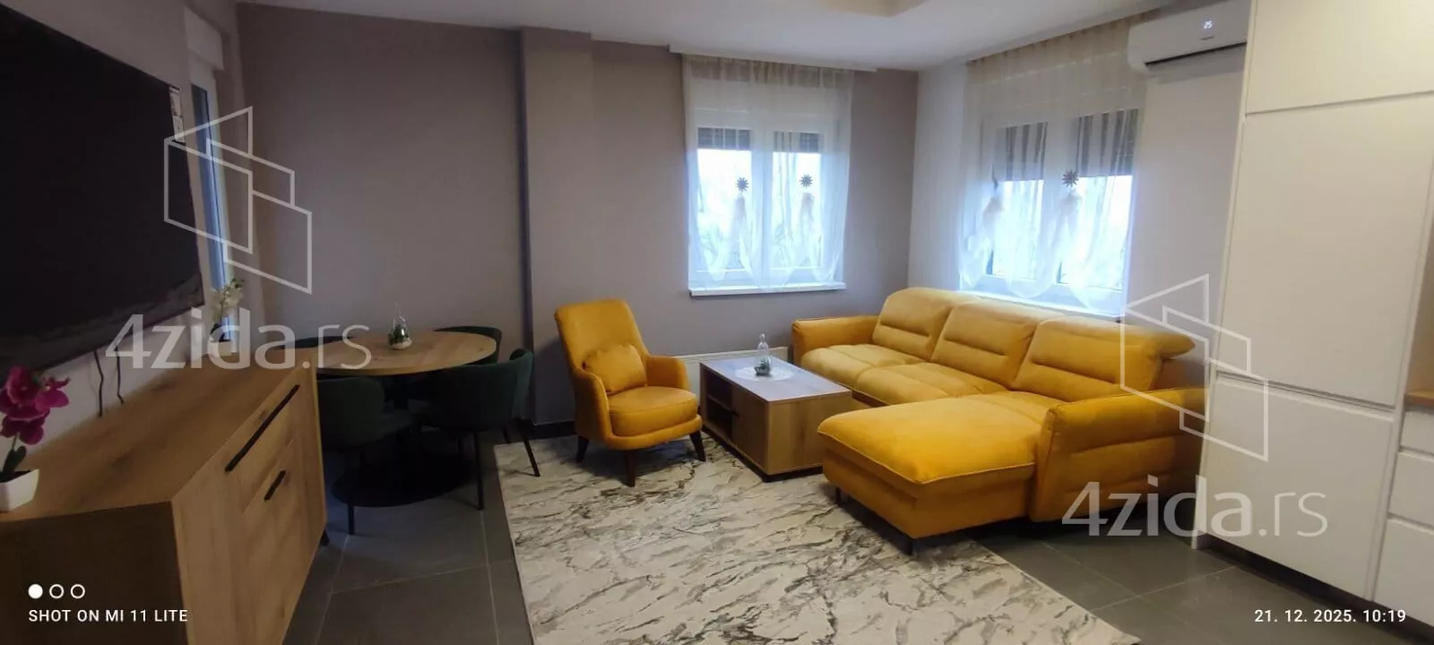 Jednosoban stan | 4zida